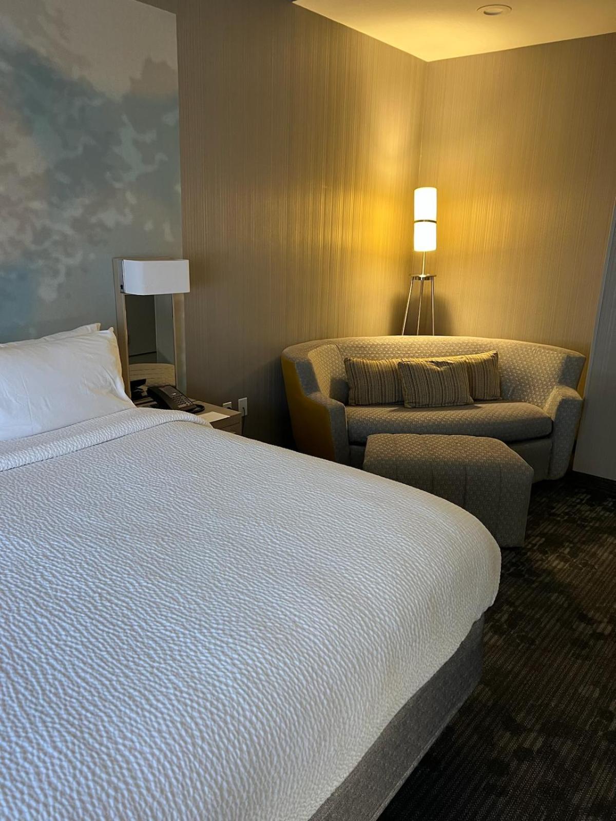 Courtyard By Marriott Livermore Luaran gambar