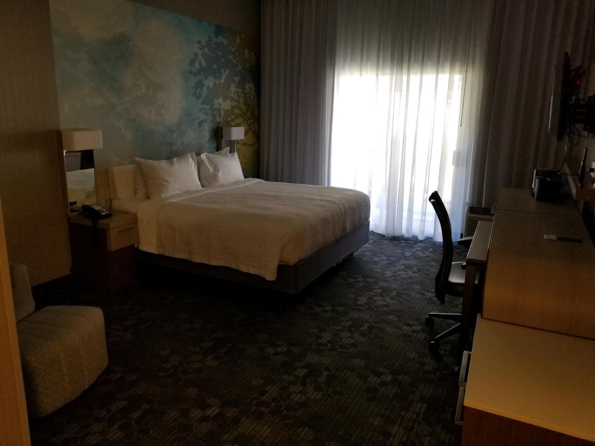 Courtyard By Marriott Livermore Luaran gambar