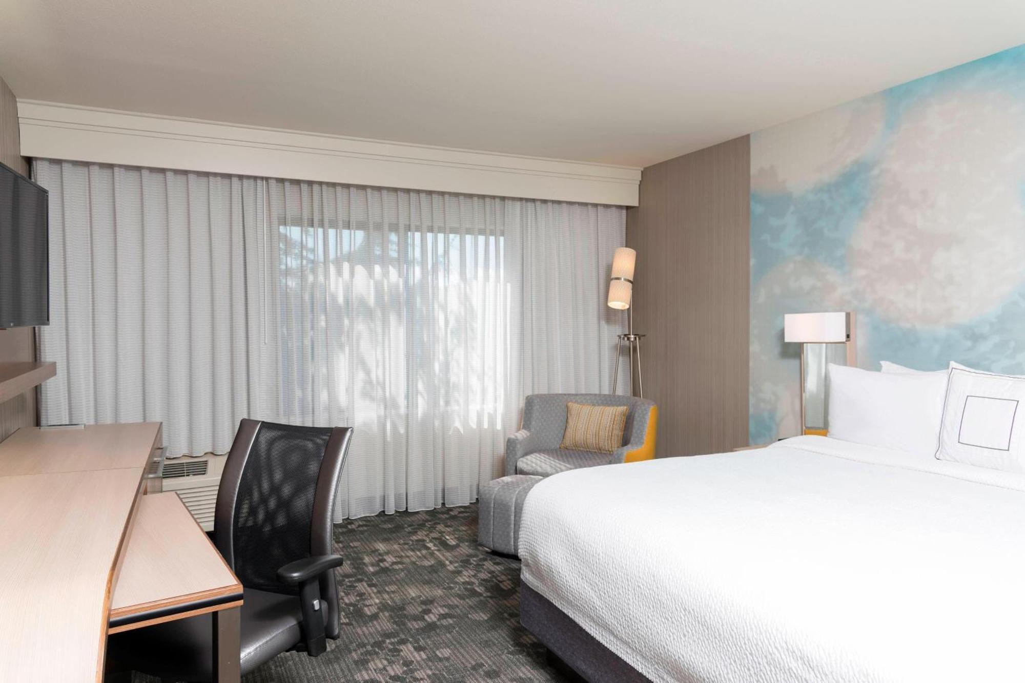 Courtyard By Marriott Livermore Luaran gambar