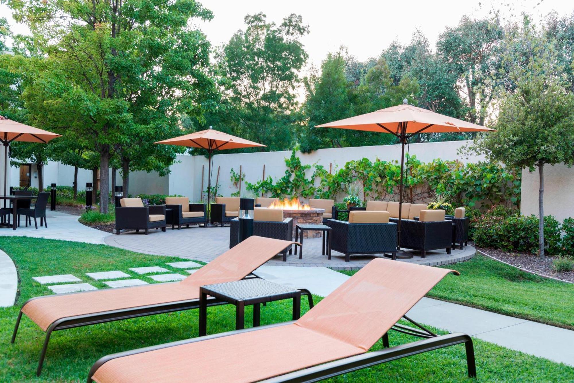 Courtyard By Marriott Livermore Luaran gambar